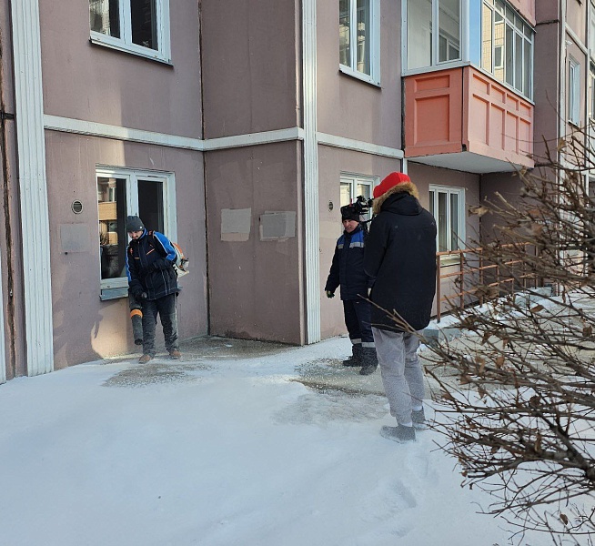 Журналисты Примы поработали в нашей компании Журналисты Примы поработали в нашей компании